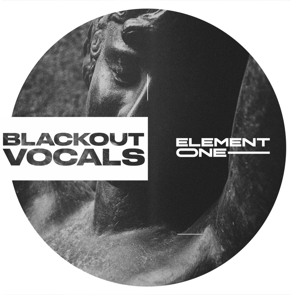 BLACKOUT - Techno Vocals - 2022