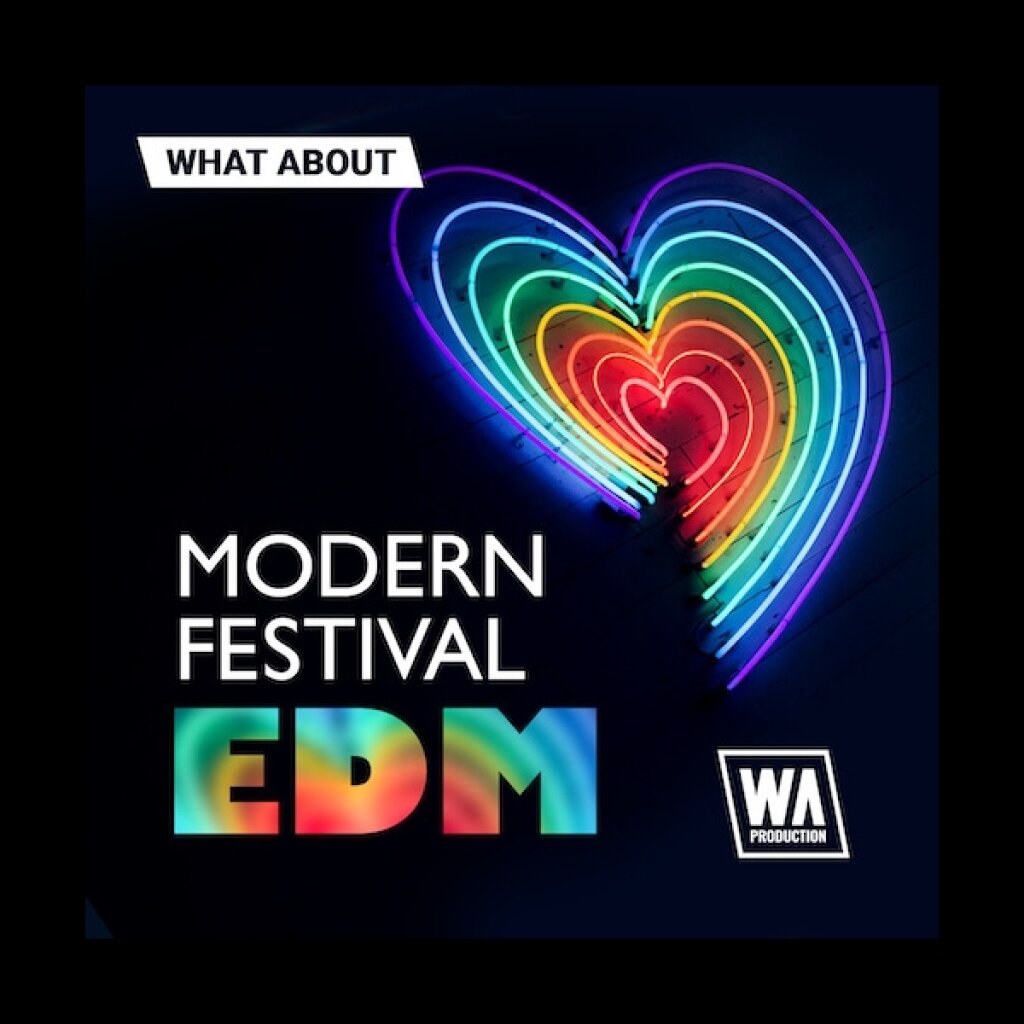 What About Modern Festival EDM 2022